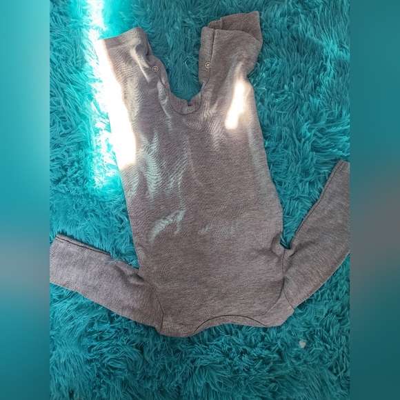 Baby essential 6 months "stop texting and feed me" sleeper - Picture 4 of 4